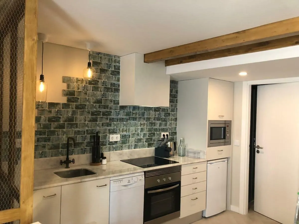 Canarios Apartments Catarina Lisboa Portugalsko