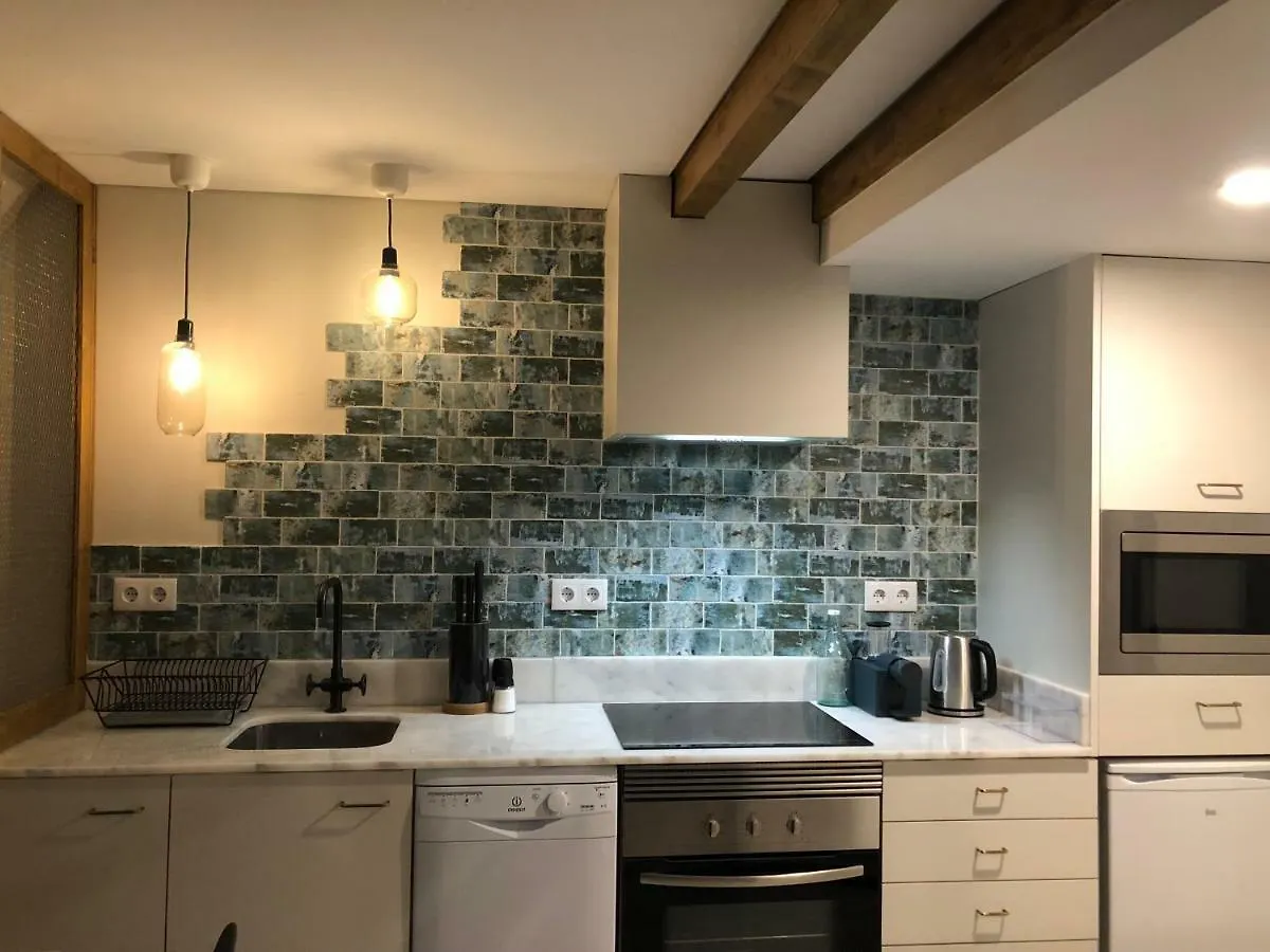 Canarios Apartments Catarina Lisboa Portugalsko