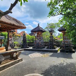 Bale Bali House Séjour chez l'habitant Ubud