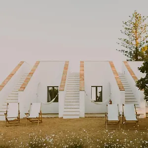Casa Modesta Séjour à la ferme Olhão