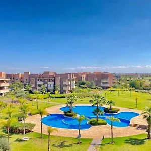 Prestigia Agate 3 Appartement Marrakesh