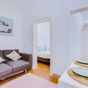  Appartement Casa Da Saudade, A Cozy In Alfama