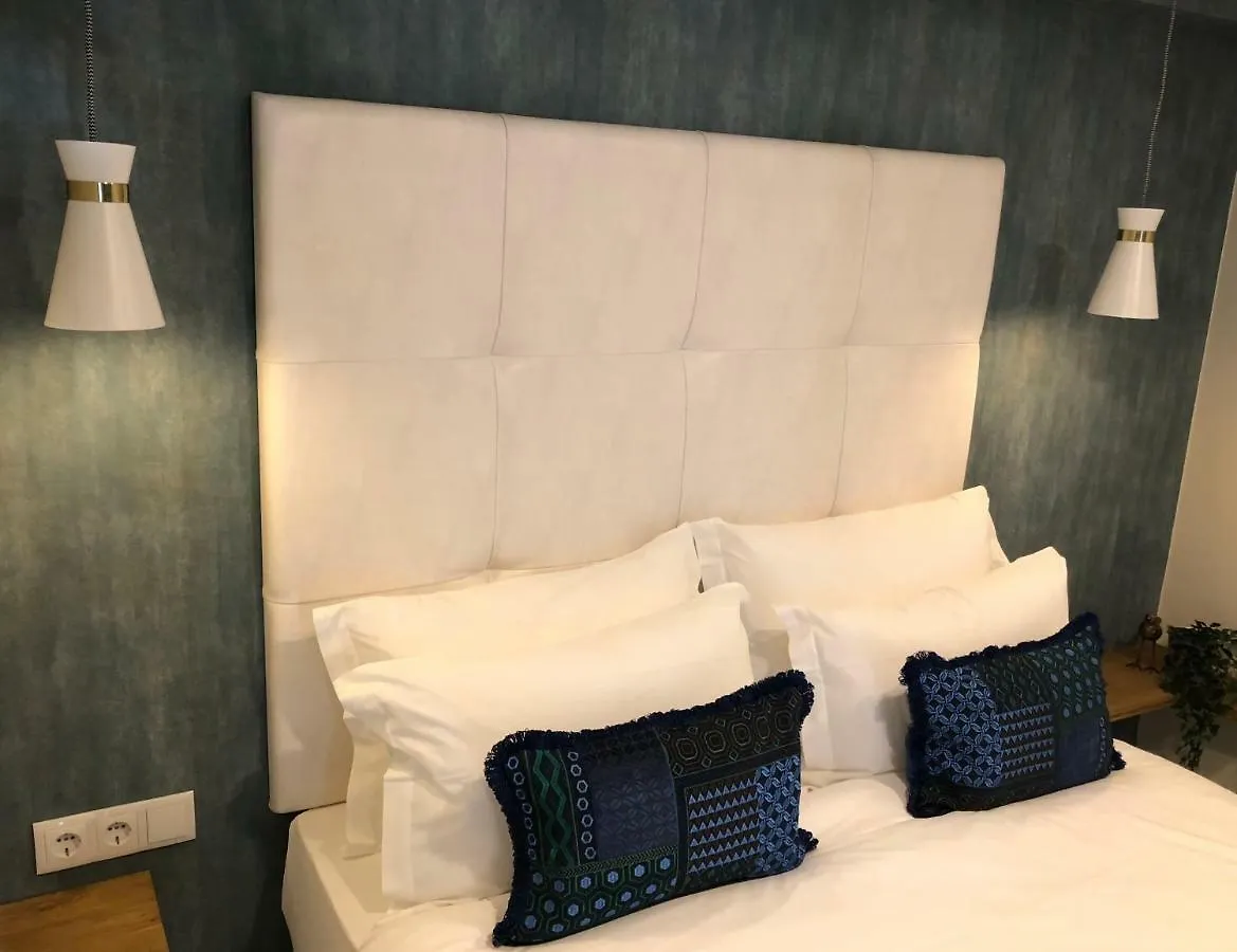 Canarios Apartments Catarina Lisboa